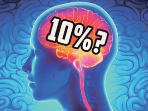 Do we really use only 10% of our brain?
